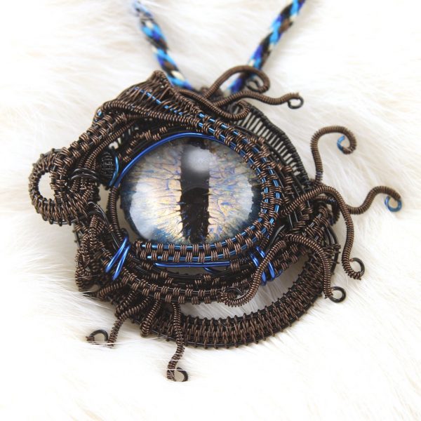Tentacled Sea Creature
