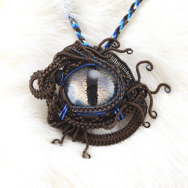 Tentacled Sea Creature