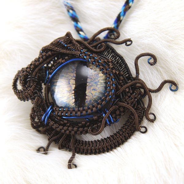 Tentacled Sea Creature