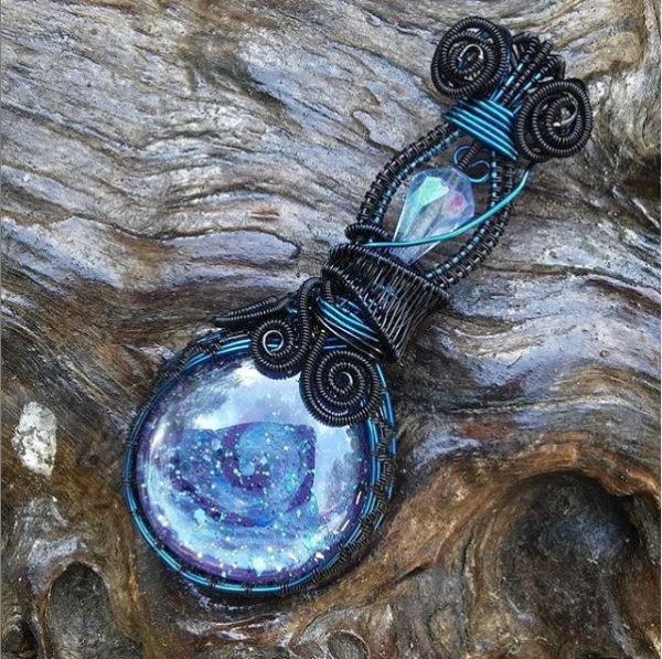 Sunfire Pendant